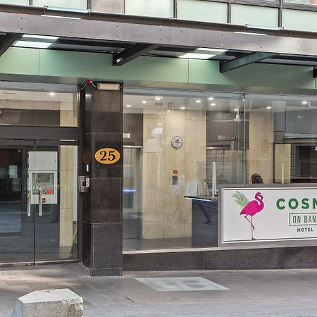 Cosmo On Bank Hotel Adelaide Bagian luar foto